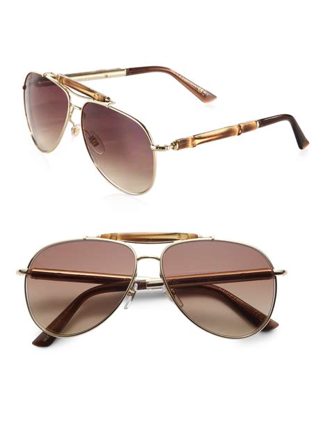 sunglasses gucci aviator